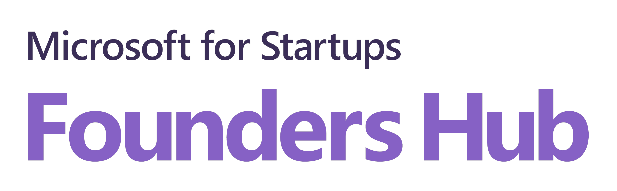 Microsoft for Startups Founders Hub member